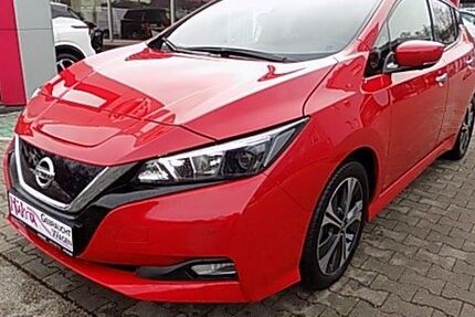 Nissan Leaf 36.660 km 12.990 &euro; München 81677