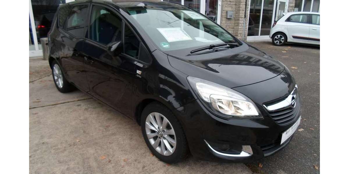 Opel Meriva 112.150 km 8.490 &euro; Backnang 71522