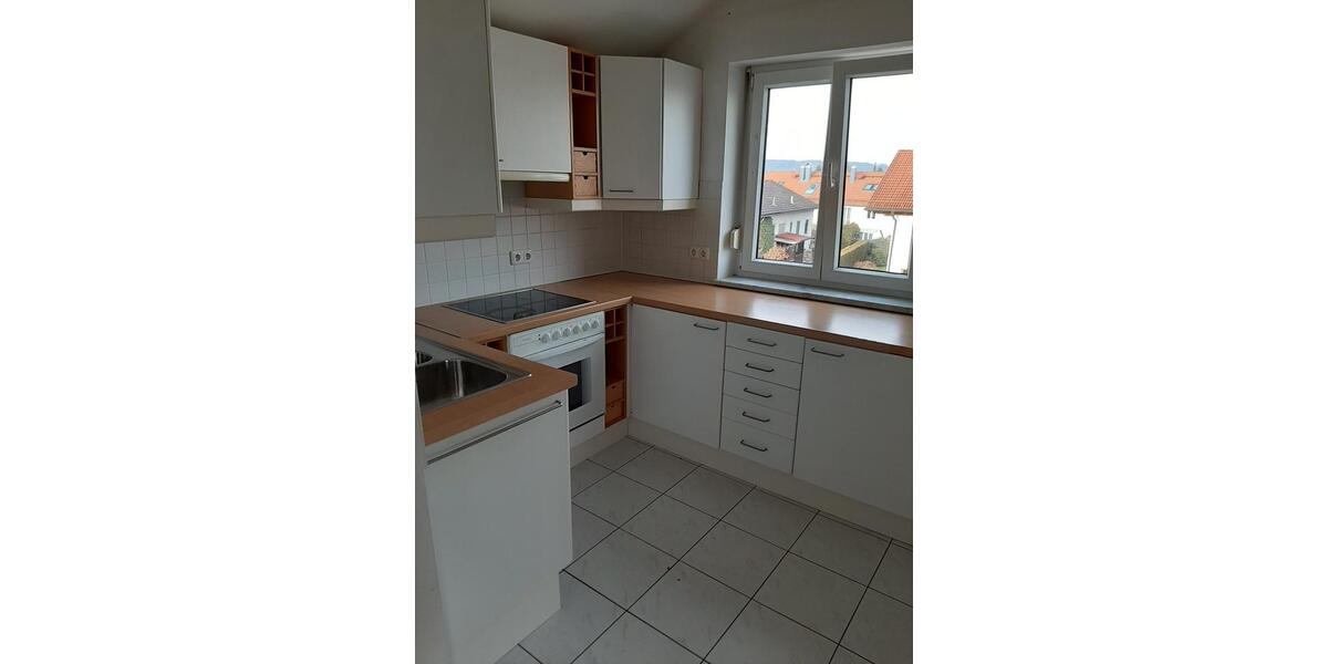 Dachgeschoßwohnung Wolfratshausen - 2 Zimmer, 53 m&sup2;, 920&euro; | Angebot:26662913