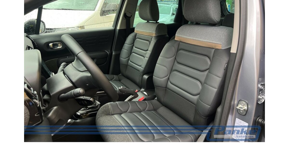 Citroen C3 Aircross Shine Pack*Head-UP*R-Cam*Tempo*Navi* 5.293 km 16.990 &euro; Berlin 13187