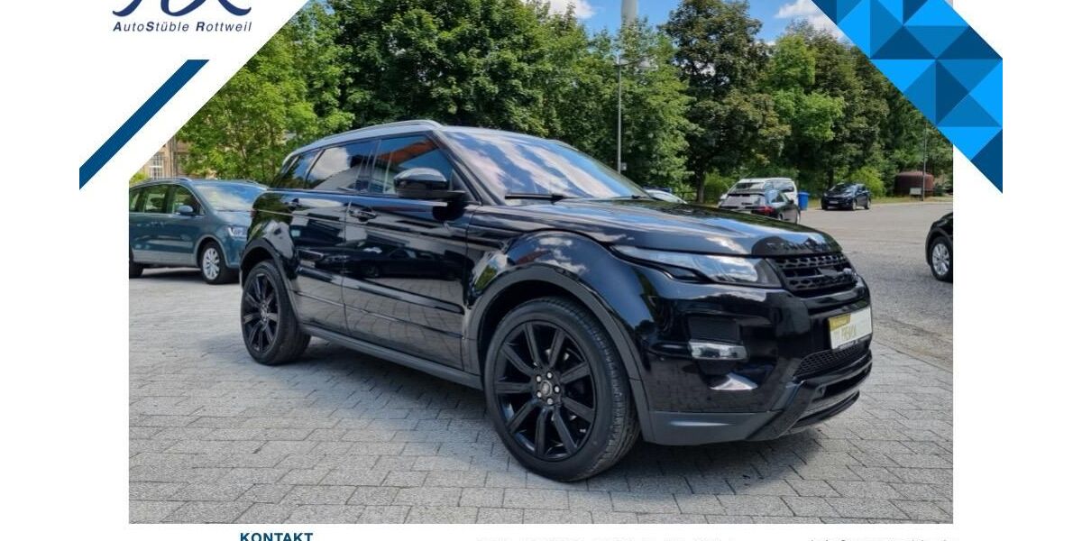 Land Rover Range Rover Evoque 95.833 km 19.488 &euro; Rottweil 78628