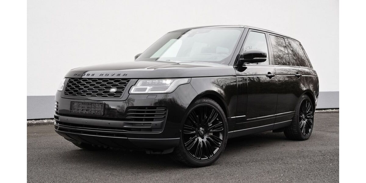 Land Rover Range Rover 72.000 km 69.990 &euro; Burgkirchen an der Alz 84508