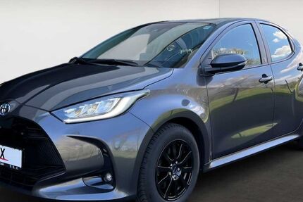 Toyota Yaris 41.289 km 19.770 &euro; Wächtersbach 63607