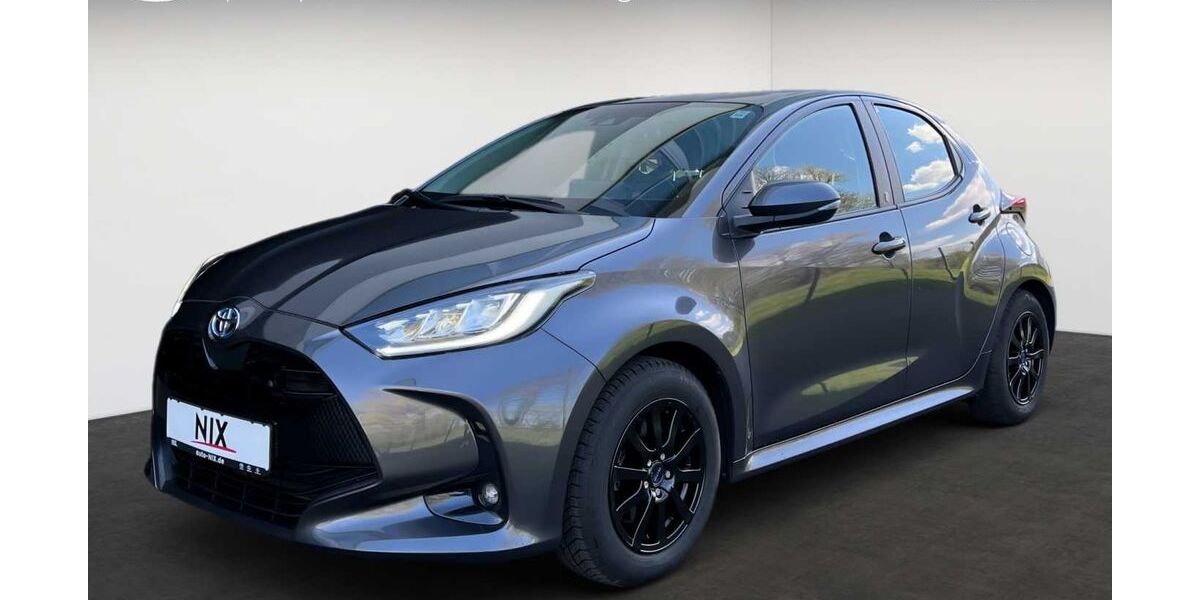 Toyota Yaris 41.289 km 20.370 &euro; Wächtersbach 63607