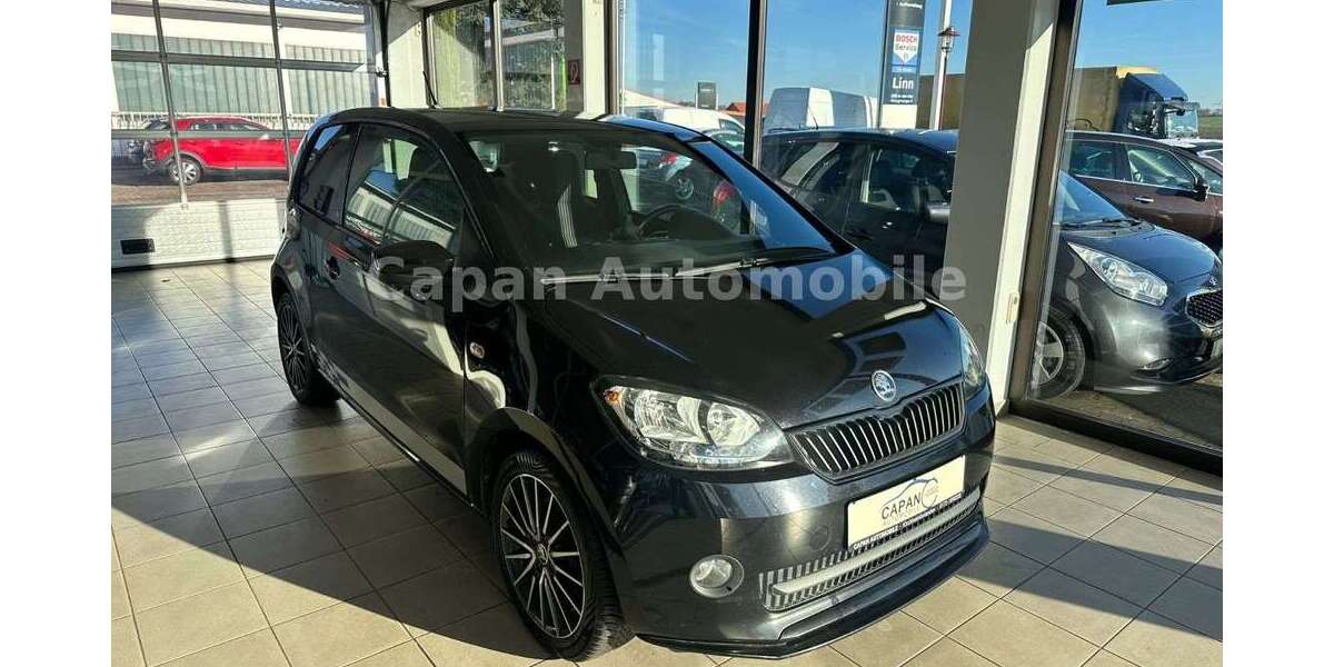 Skoda Citigo 138.000 km 6.900 &euro; Kirchheimbolanden 67292