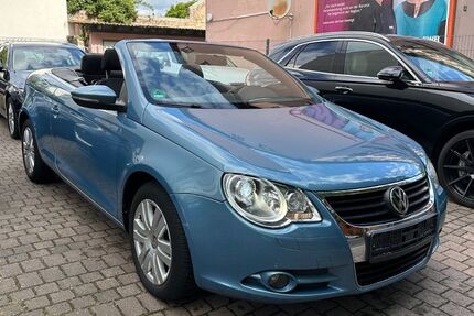 VW Eos 125.000 km 6.490 &euro; Worms 67547