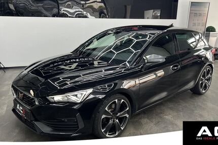 Cupra Leon 57.500 km 26.400 &euro; Breidenbach 35236
