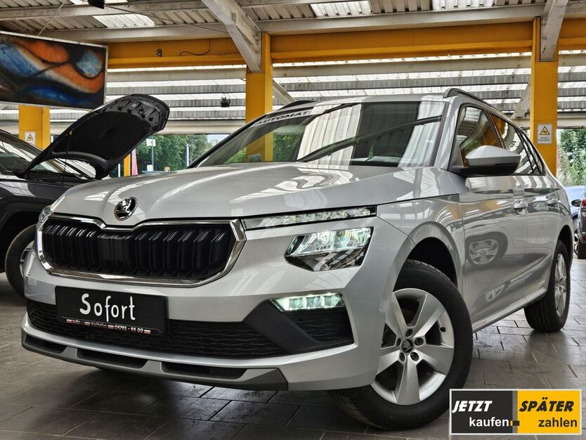 Skoda Kamiq 7.000 km 23.630 € Wallhöfen bei Bremen 27729