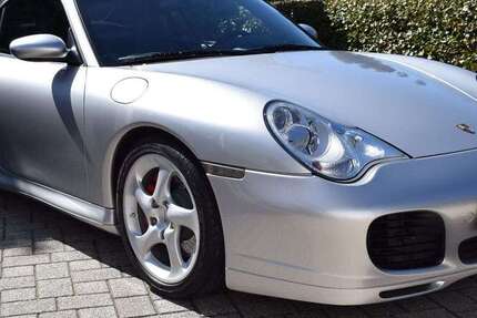 Porsche 996 69.800 km 64.900 &euro; Pressig 96332