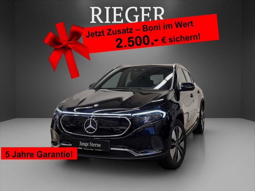 Mercedes-Benz EQA 58.511 km 29.855 € Altdorf 90518