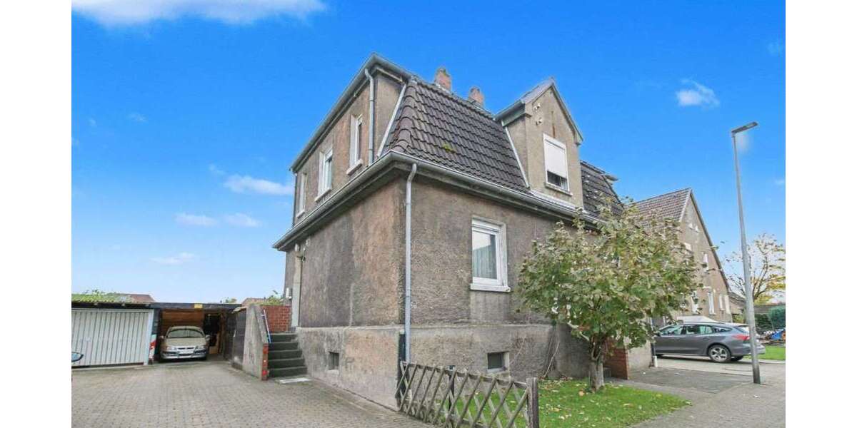 Einfamilienhaus Hamm Herringen - 4 Zimmer, 114 m&sup2;, 239.000&euro; | Angebot:25025613