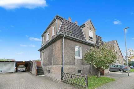 Haus Hamm Herringen - 4 Zimmer, 114 m&sup2;, 239.000&euro; | Angebot:25025613