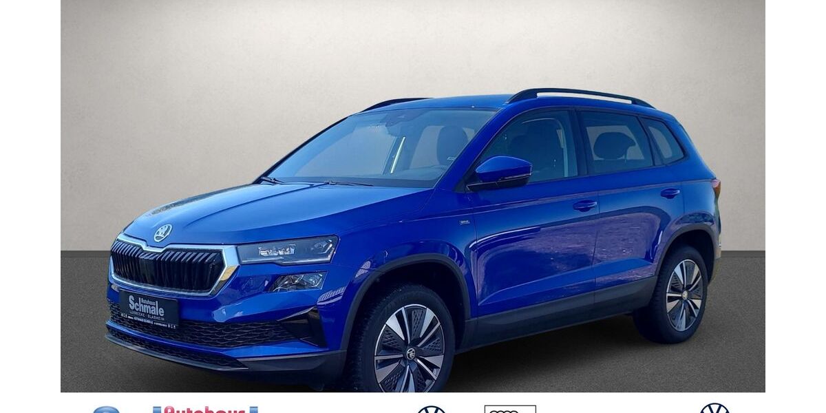 Skoda Karoq 27.350 km 31.990 &euro; Lübbecke 32312