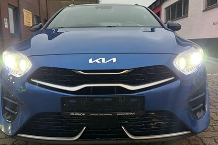 Kia ceed / Ceed 215.000 km 14.999 &euro; Hamburg 20537