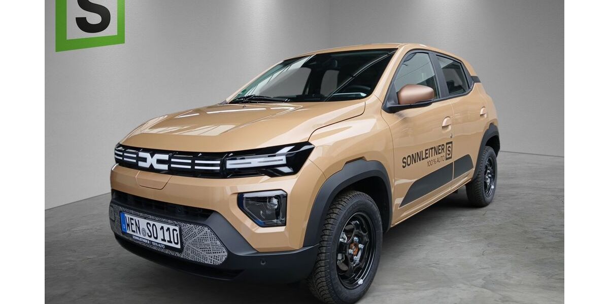 Dacia Spring 2.443 km 16.990 &euro; Weiden in der Oberpfalz 92637