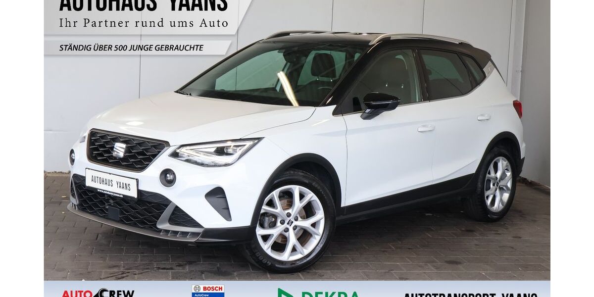 Seat Arona 38.490 km 15.289 &euro; Pinneberg 25421