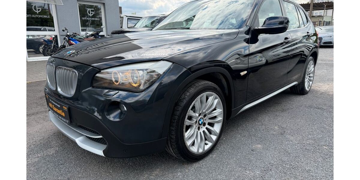 BMW X1 178.000 km 8.499 &euro; Kassel 34123