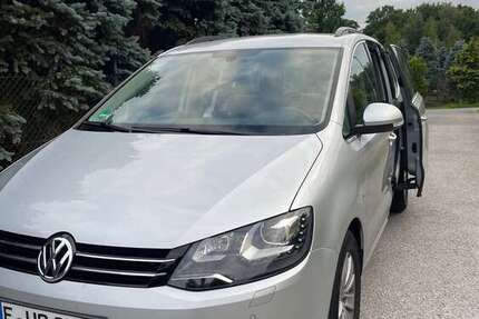 VW Sharan 118.500 km 12.250 € Essen 45257