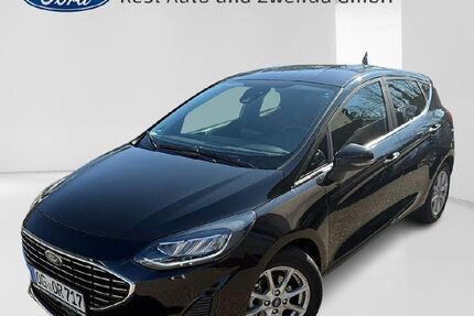 Ford Fiesta 12.000 km 16.450 &euro; Achern 77855