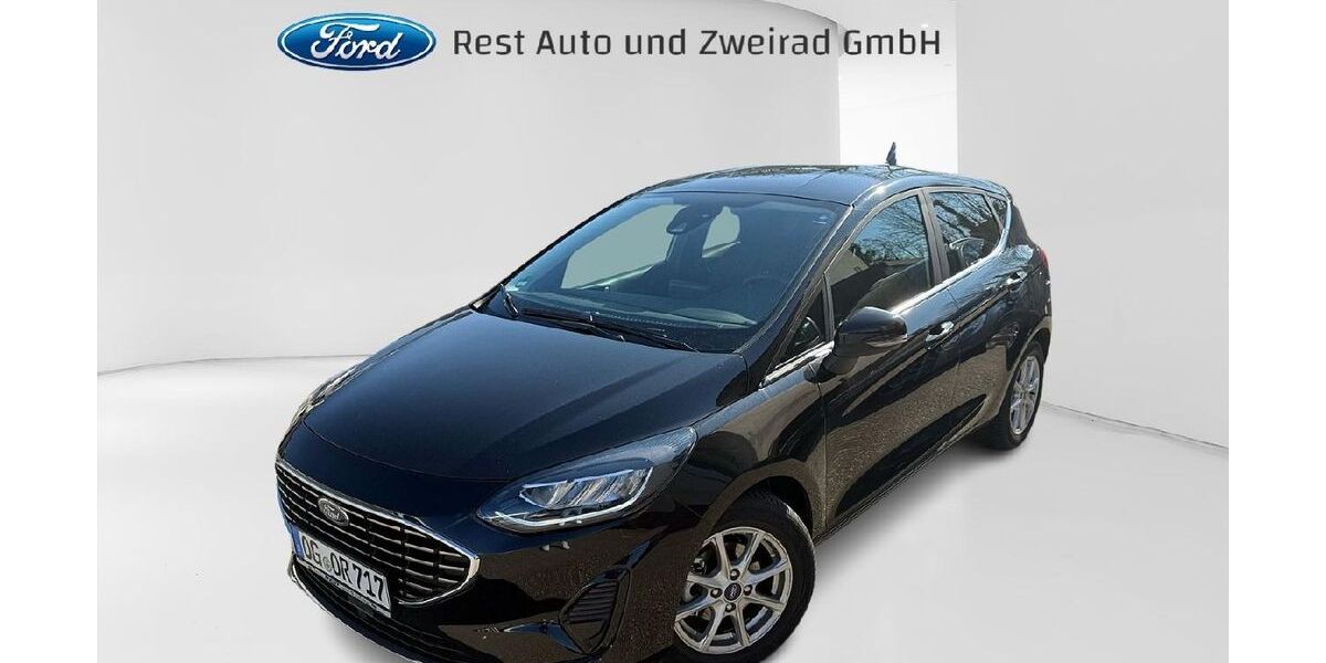 Ford Fiesta 12.000 km 16.450 &euro; Achern 77855