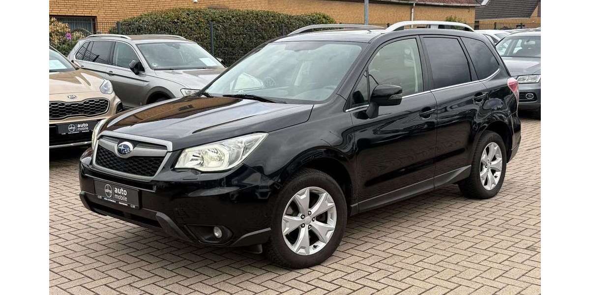 Subaru Forester 190.356 km 6.949 &euro; Siedenburg 27254