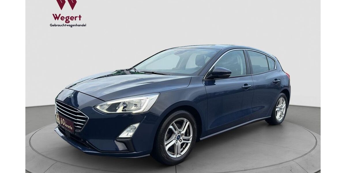 Ford Focus 78.500 km 14.290 &euro; Holzgerlingen Nähe Böblingen bei Stuttgart 71088