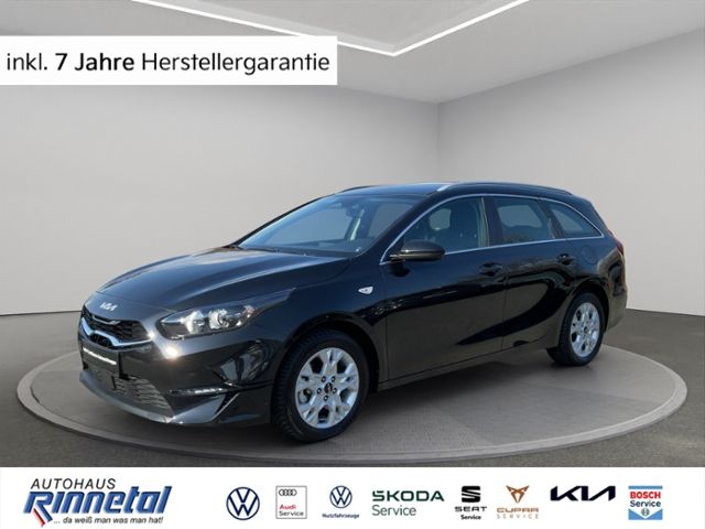 Kia ceed / Ceed 20.400 km 22.220 &euro; Rudolstadt 07407