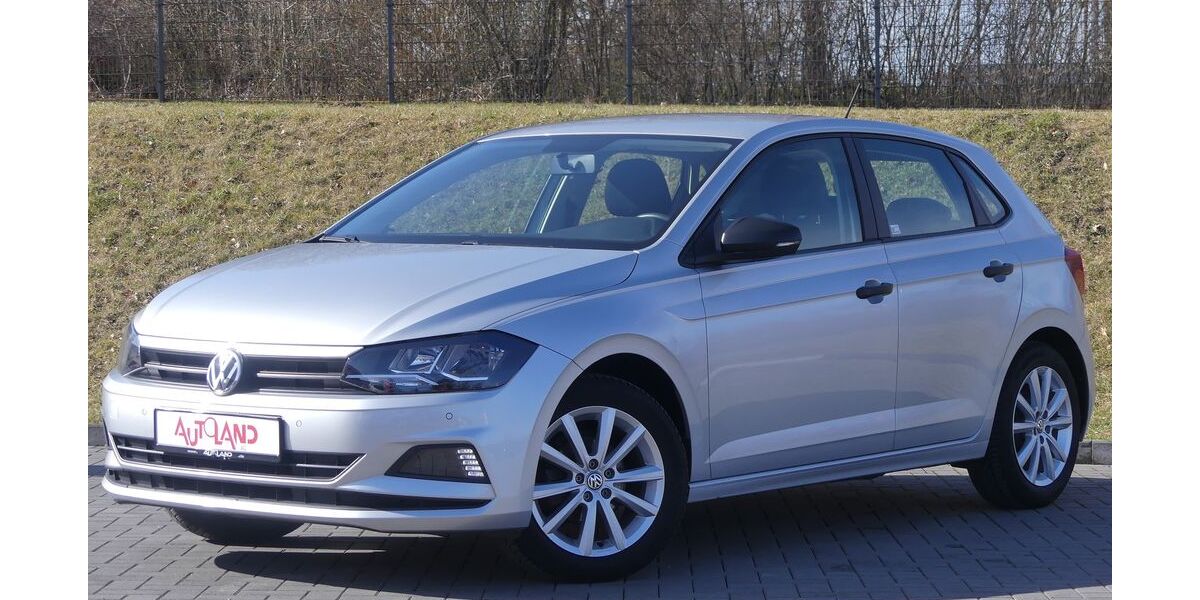 VW Polo 93.026 km 14.990 &euro; Stralsund 18437