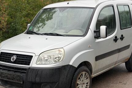Fiat Doblo 115.000 km 750 &euro; Strassberg 72479