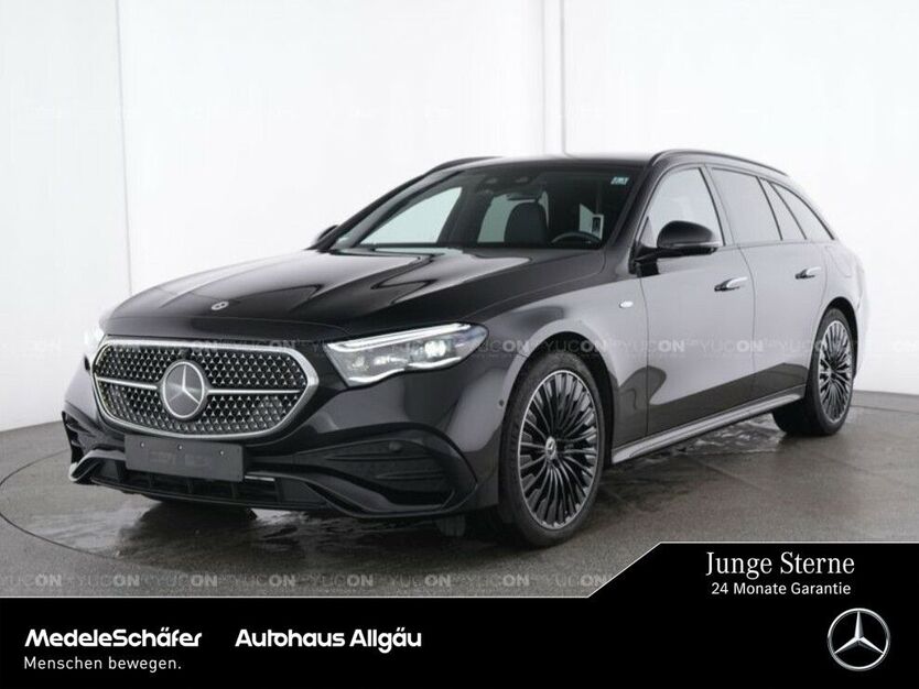 Mercedes-Benz E 300 17.552 km 59.770 € Memmingen 87700