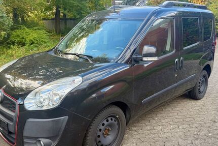 Fiat Doblo 269.853 km 3.900 € Nürnberg 90431
