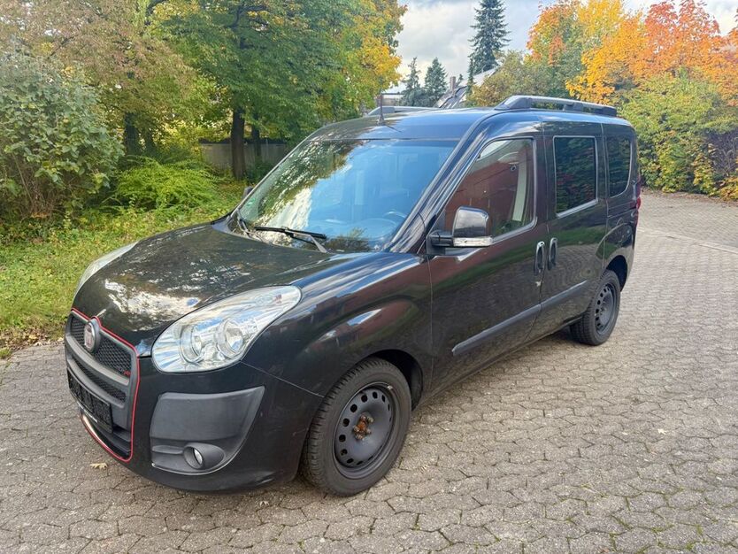Fiat Doblo 269.853 km 4.100 € Nürnberg 90431