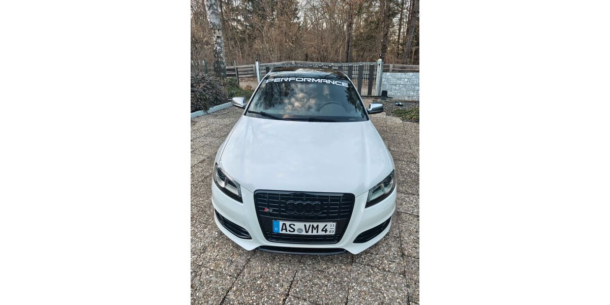 Audi S3 206.000 km 11.500 &euro; Ammerthal 92260