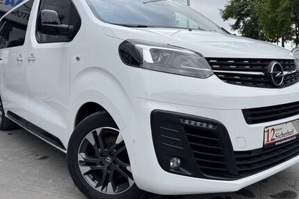 Opel Zafira Life