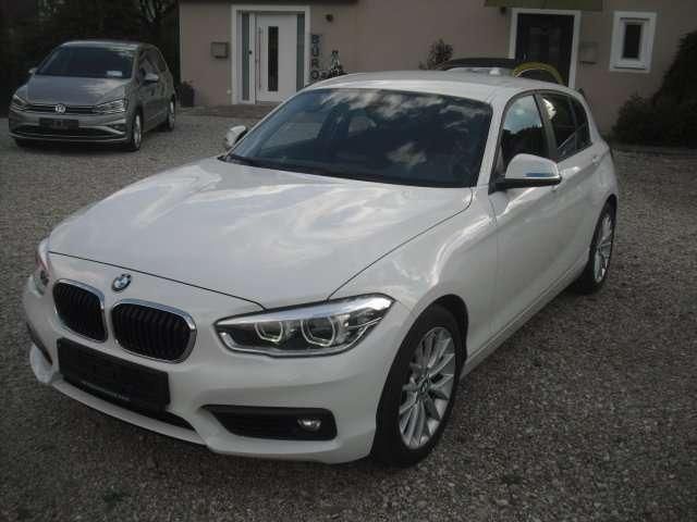 BMW 118 109.000 km 14.500 € Stammham 84533