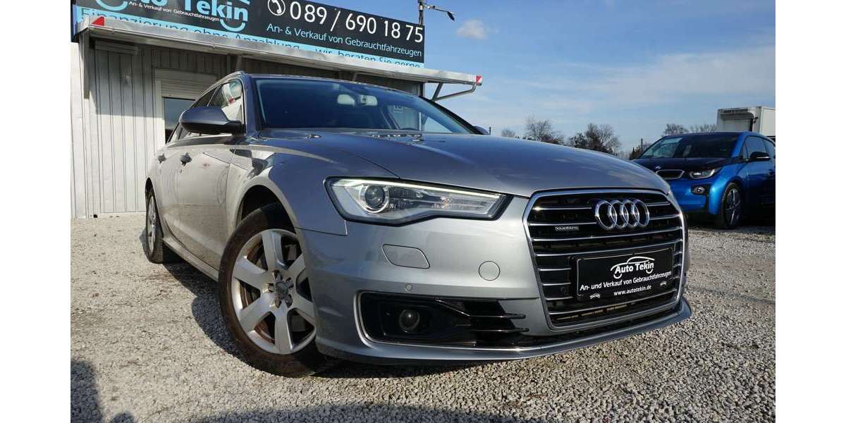 Audi A6 212.318 km 12.950 &euro; München 81829