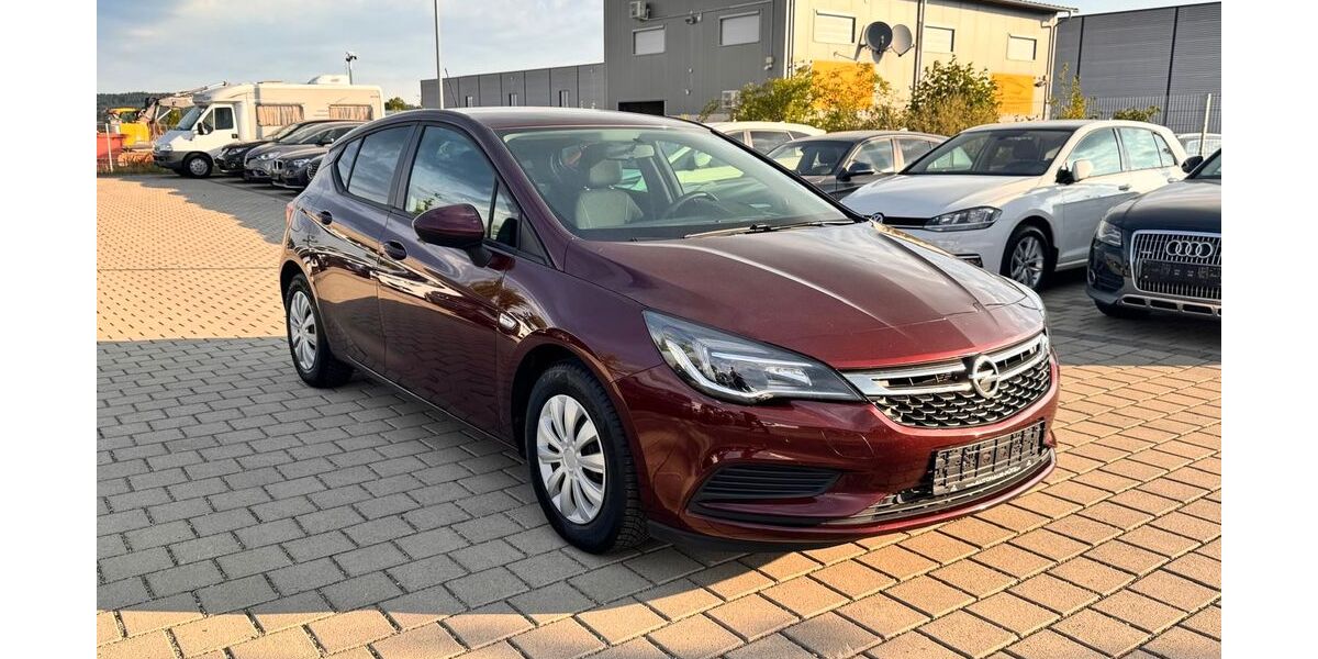 Opel Astra 136.227 km 7.250 &euro; Bad Wurzach 88410
