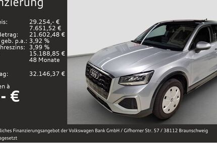 Audi Q2 4.980 km 28.680 &euro; Borna 04552