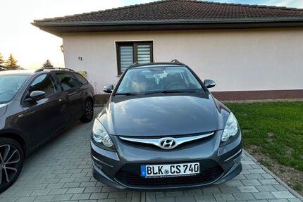 Hyundai i30 59.200 km 6.200 &euro; Teuchern 06682