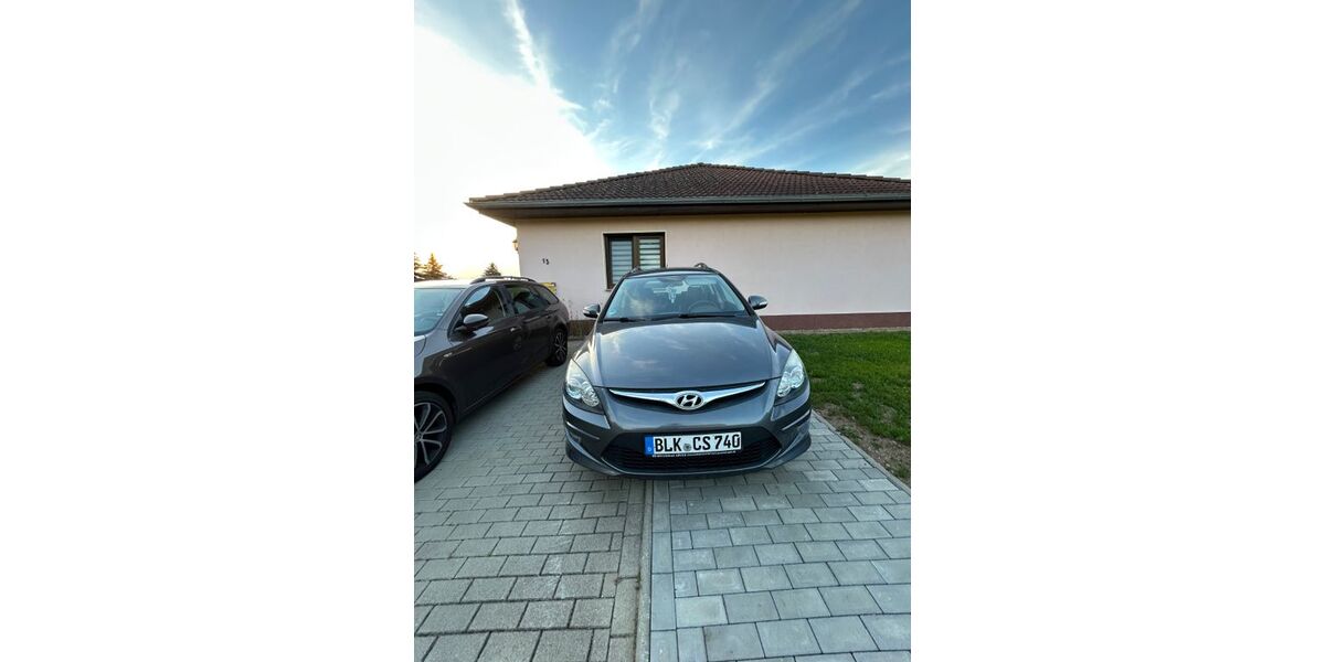 Hyundai i30 59.200 km 6.200 &euro; Teuchern 06682