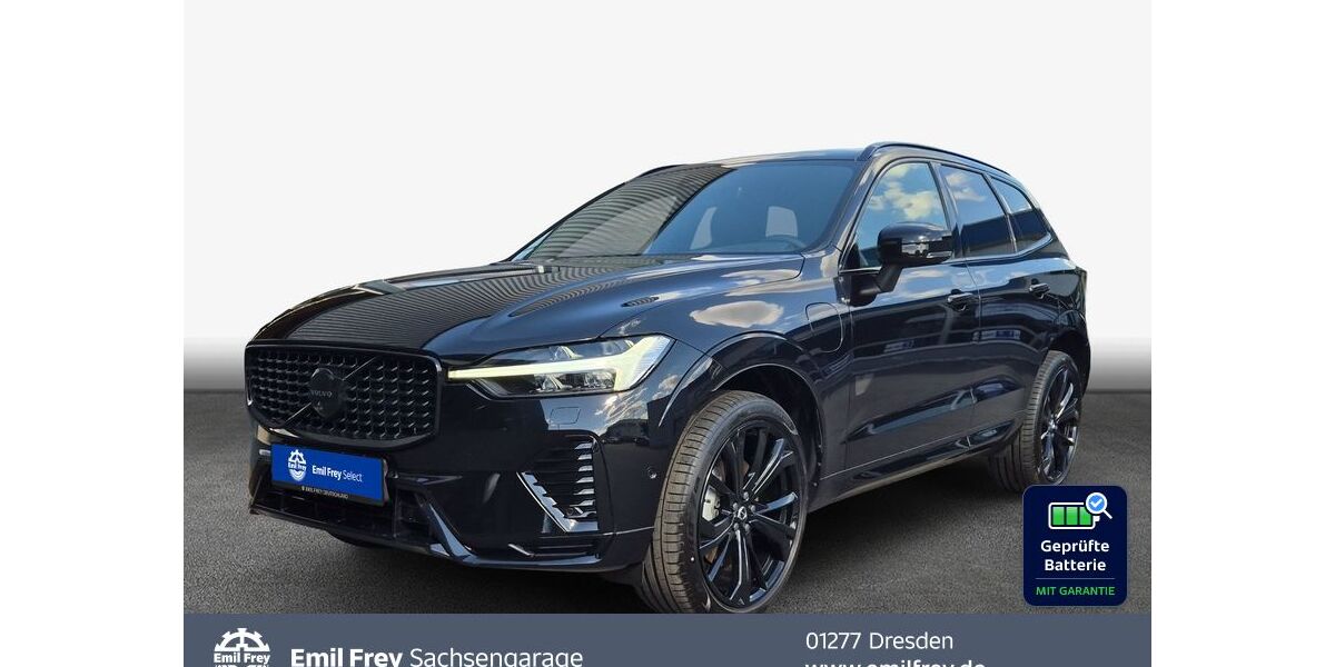 Volvo XC60 13.713 km 49.500 &euro; Dresden 01277
