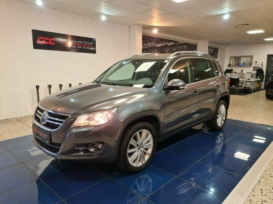 Tiguan