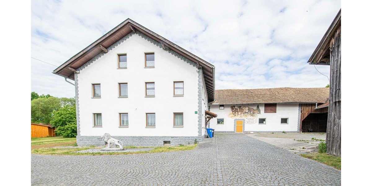 Charmantes Bauernhaus mit vielfältigen Nutzungsmöglichkeiten - Bauernhaus, Landhaus Furth im Wald / Degelberg Degelberg | Angebot:26990285
