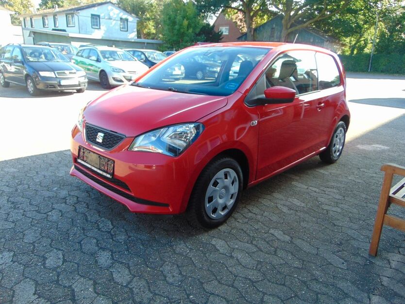 Seat Mii 99.500 km 5.500 € Bremervörde-Bevern 27432