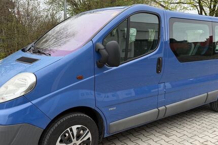 Opel Vivaro 198.000 km 6.990 &euro; Bad Wörishofen 86825