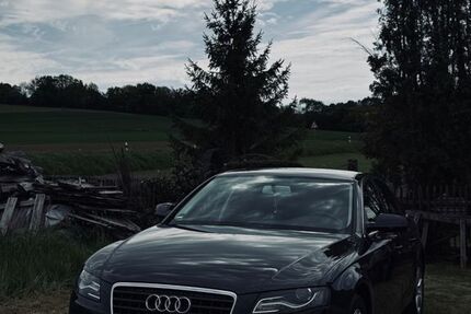 Audi A4 163.000 km 7.999 &euro; Linsengericht 63589