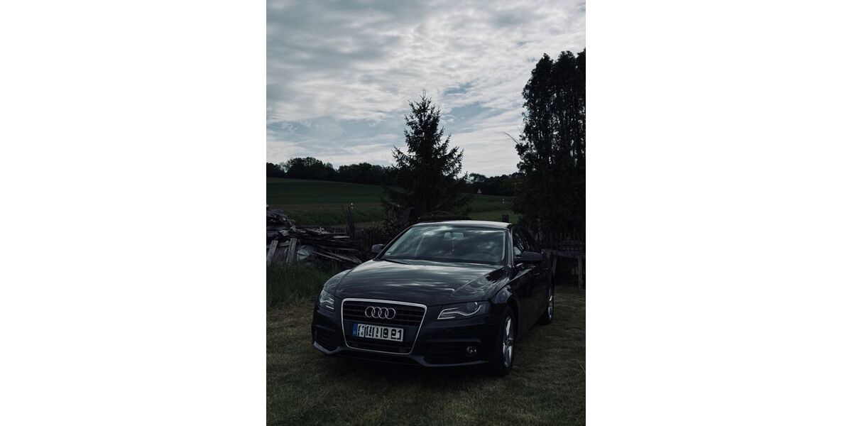 Audi A4 163.000 km 7.999 &euro; Linsengericht 63589
