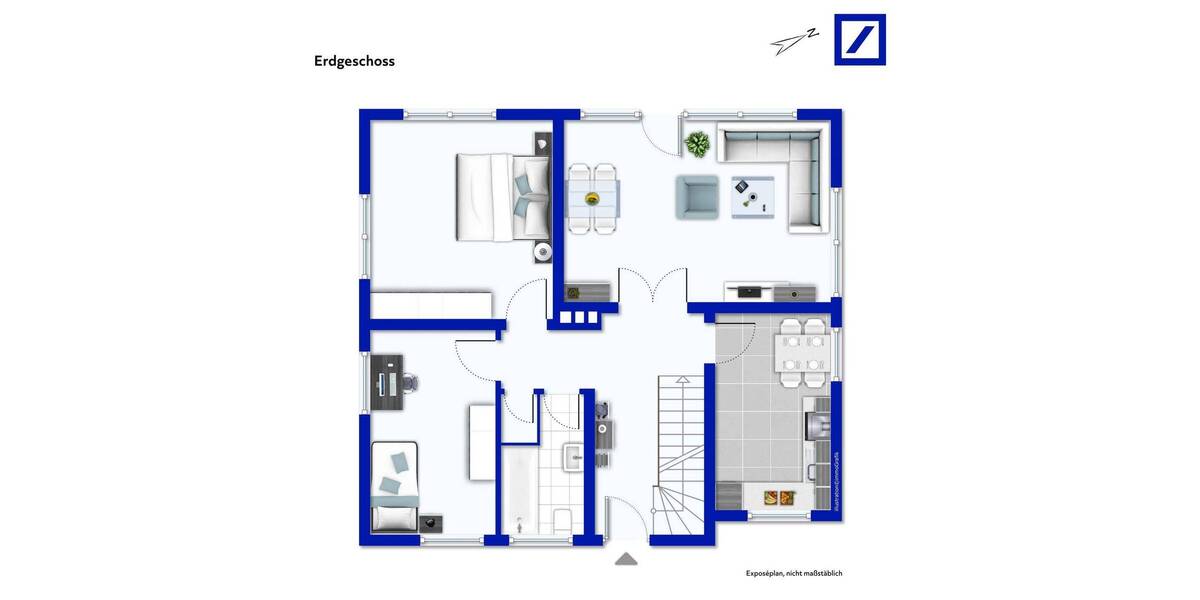 Einfamilienhaus Haan - 4 Zimmer, 137 m&sup2;, 499.000&euro; | Angebot:26826290