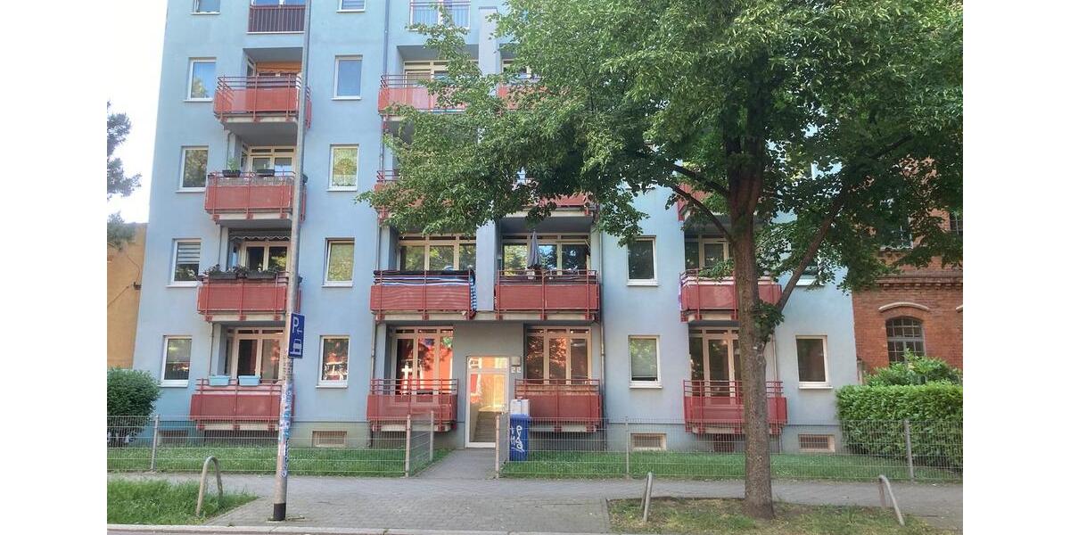Etagenwohnung Magdeburg Leipziger Straße - 1 Zimmer, 36 m&sup2;, 76.000&euro; | Angebot:25380791