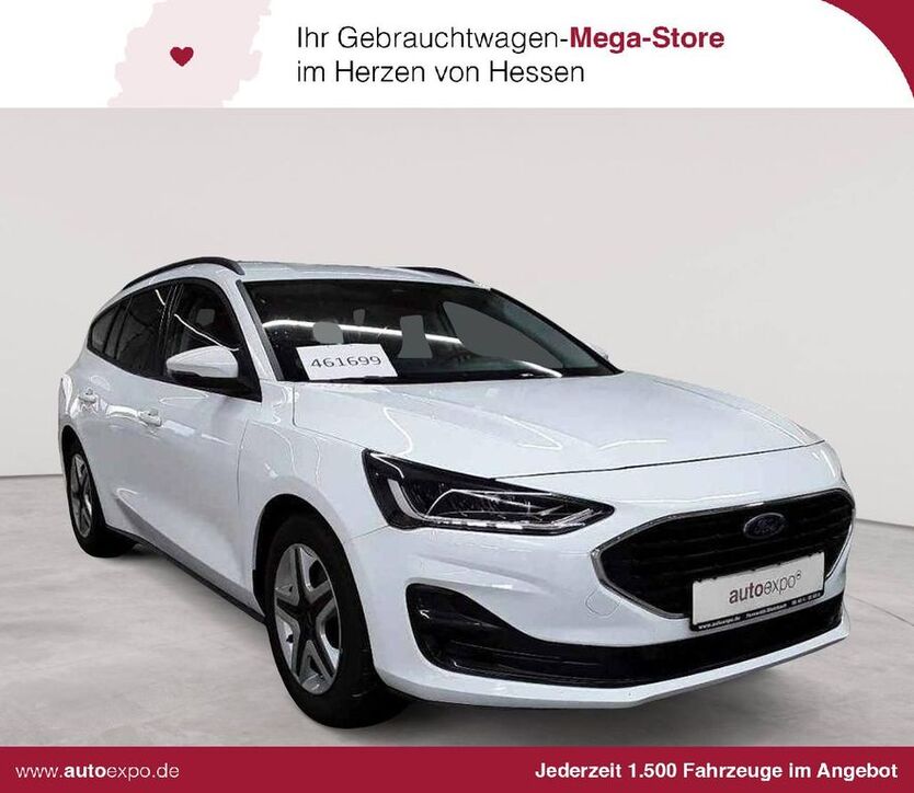 Ford Focus 35.795 km 15.989 € Fernwald-Steinbach 35463